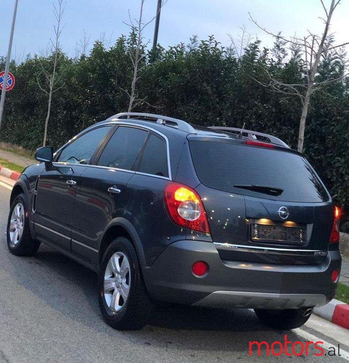 2008' Opel Antara photo #1