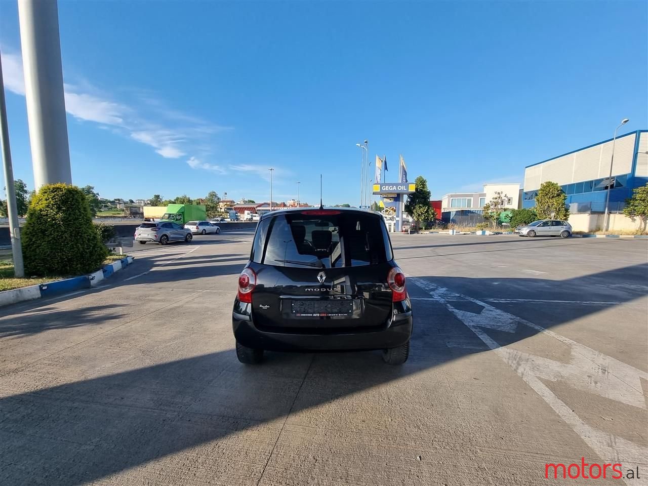 2006' Renault Modus photo #6