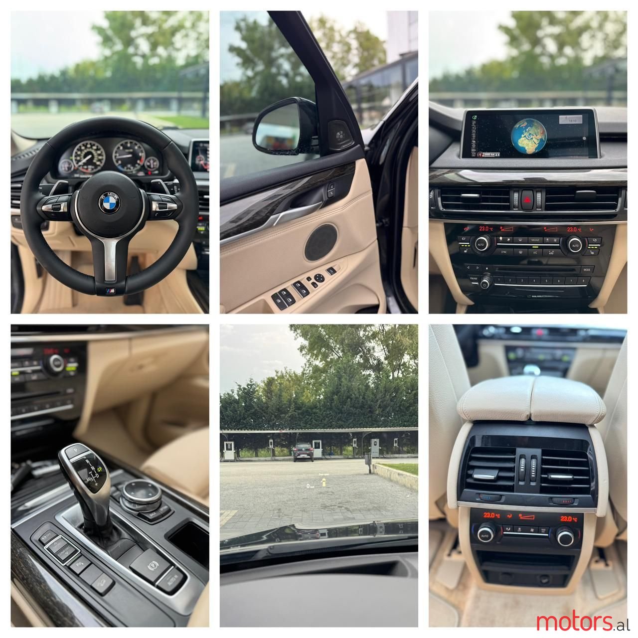 2015' BMW X5 photo #2