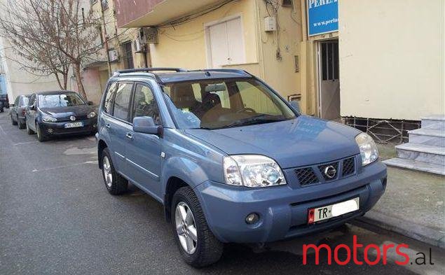 2006' Nissan X-Trail photo #2