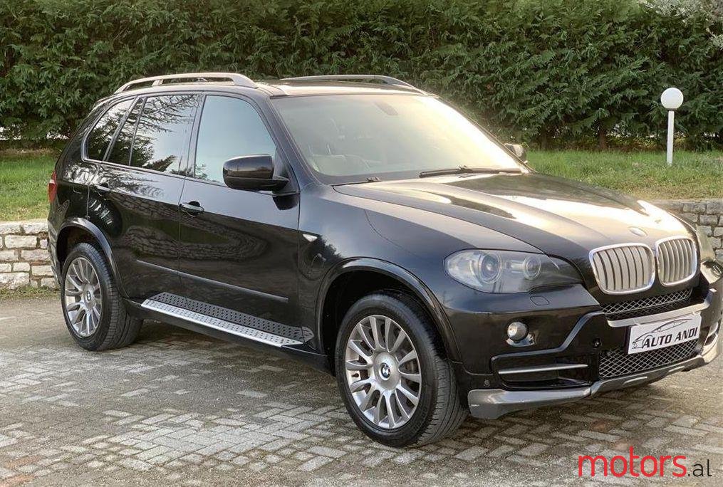 2008' BMW X5 photo #1