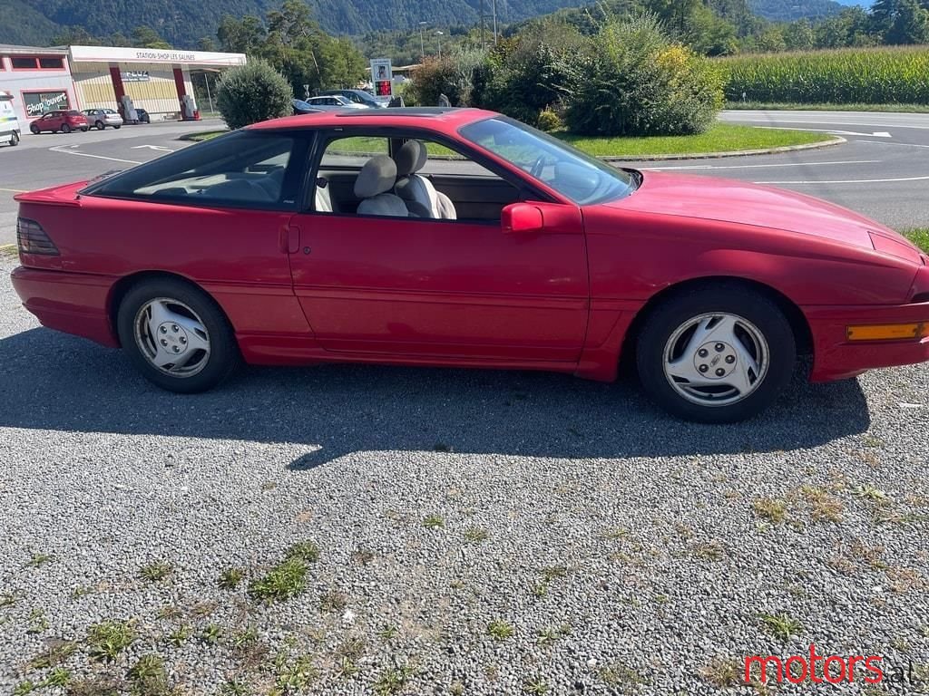 1992' Ford Probe photo #5