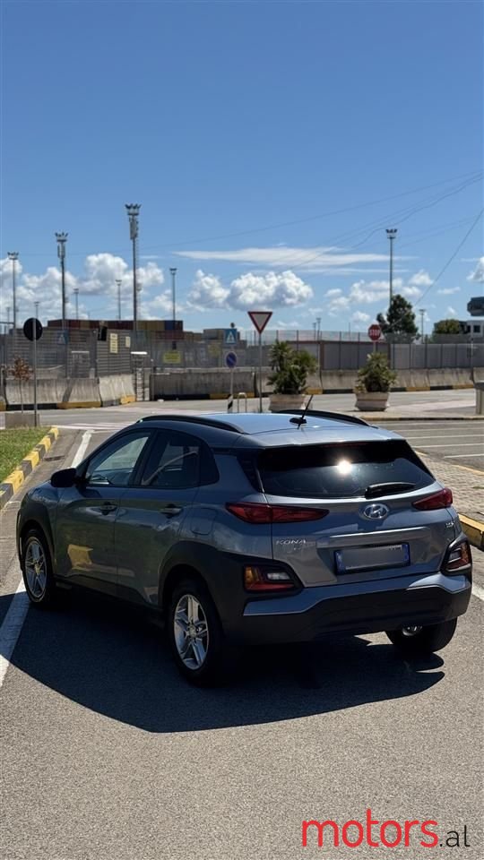 2019' Hyundai Kona photo #5
