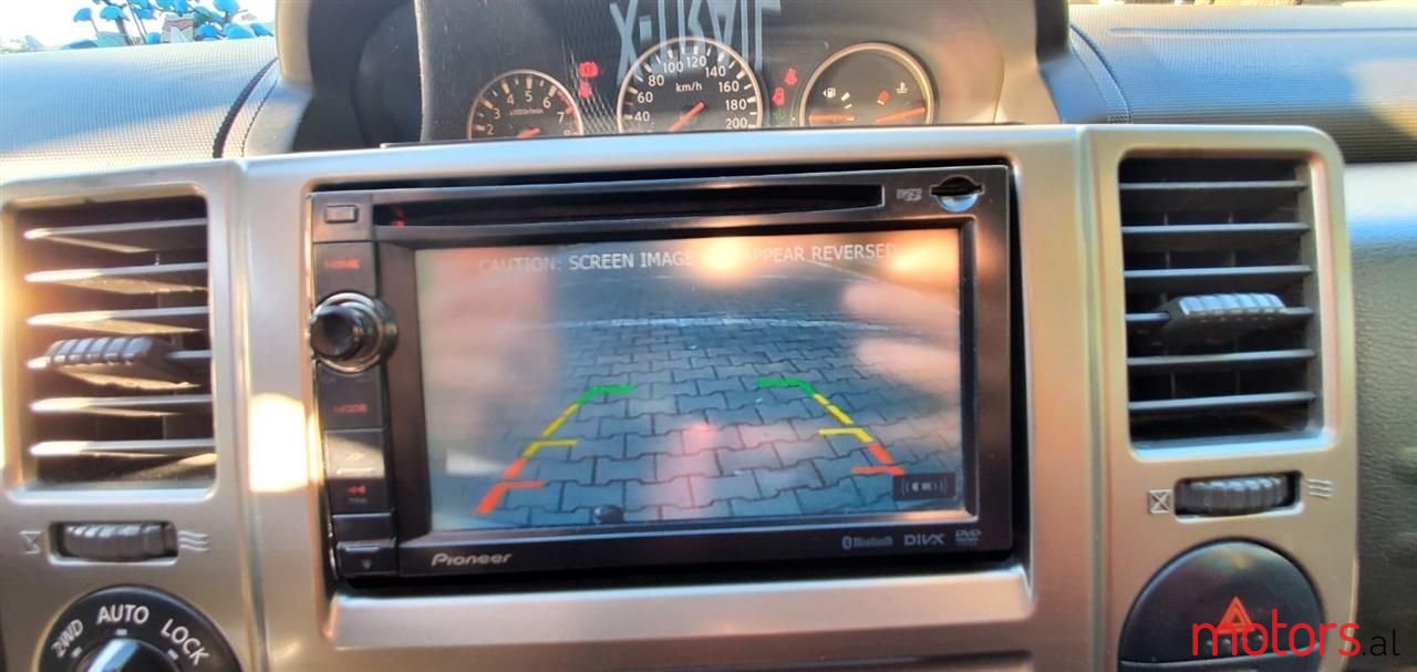 2004' Nissan X-Trail photo #2