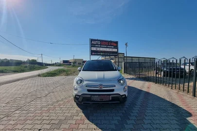2018' Fiat 500X