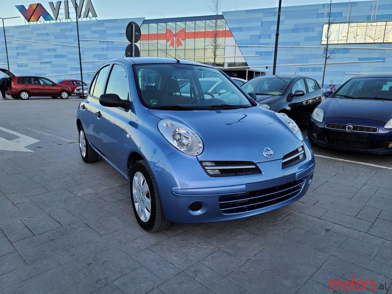 2007' Nissan Micra photo #1