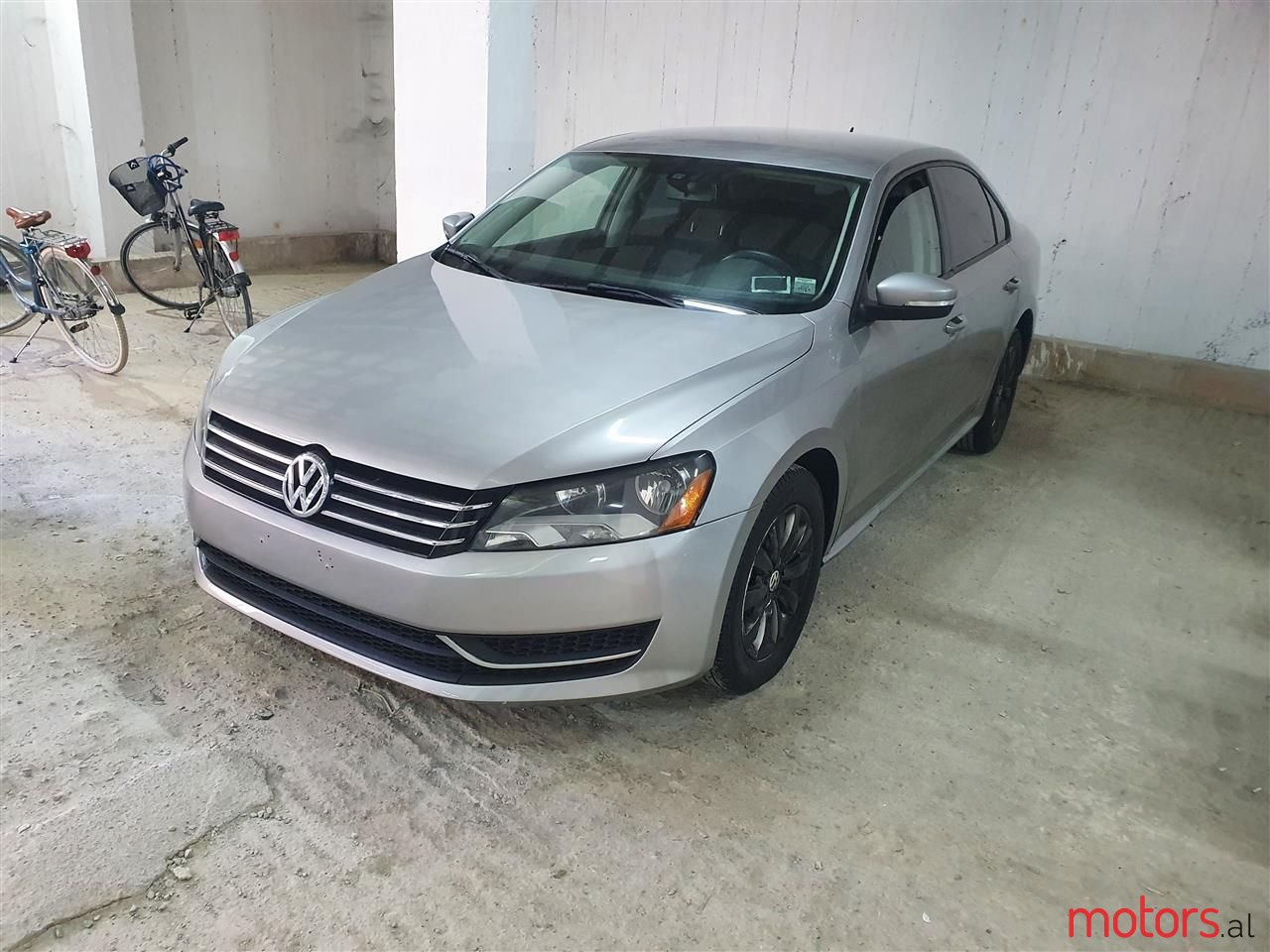 2014' Volkswagen Passat photo #1