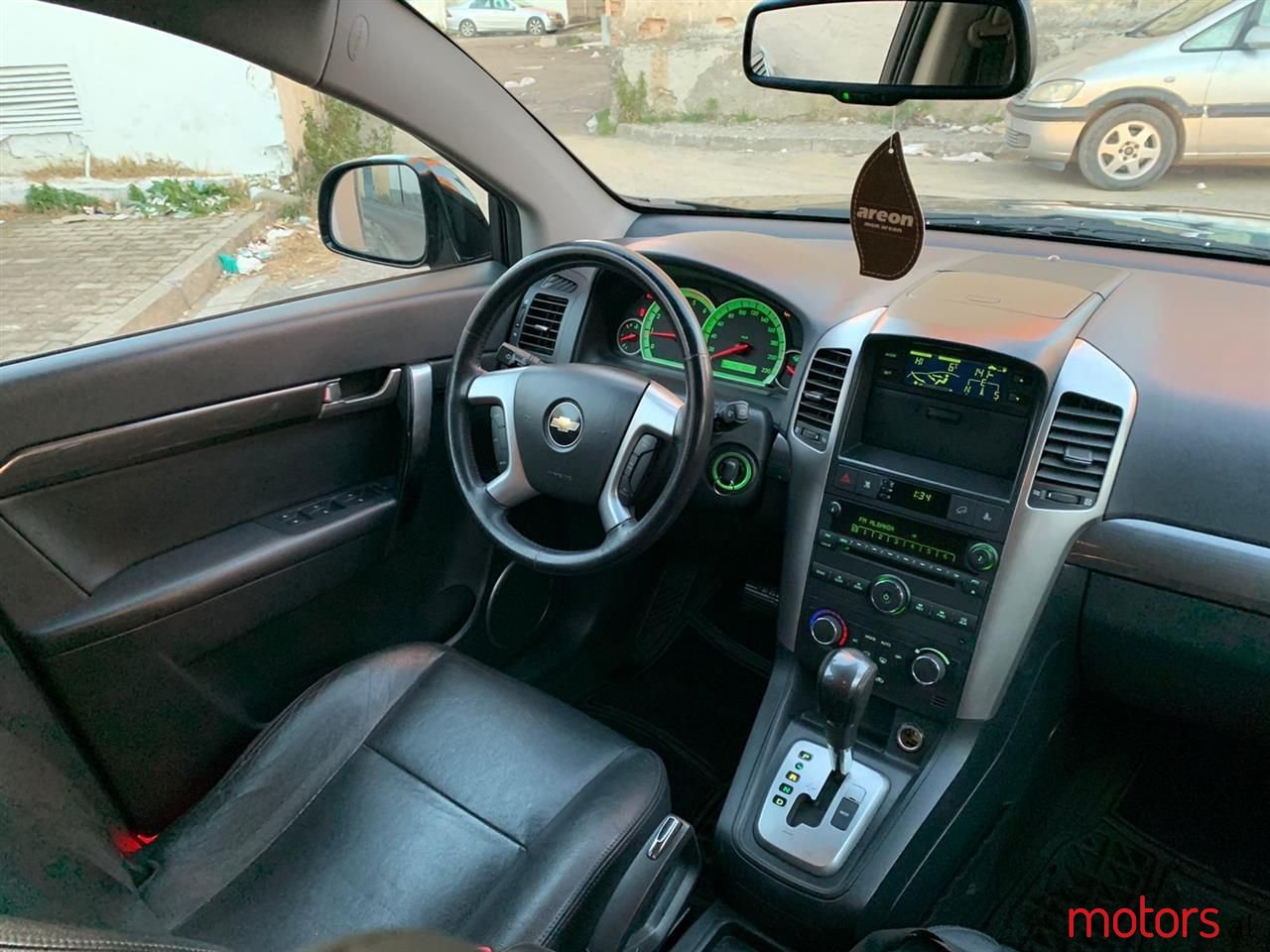 2006' Chevrolet Captiva photo #3