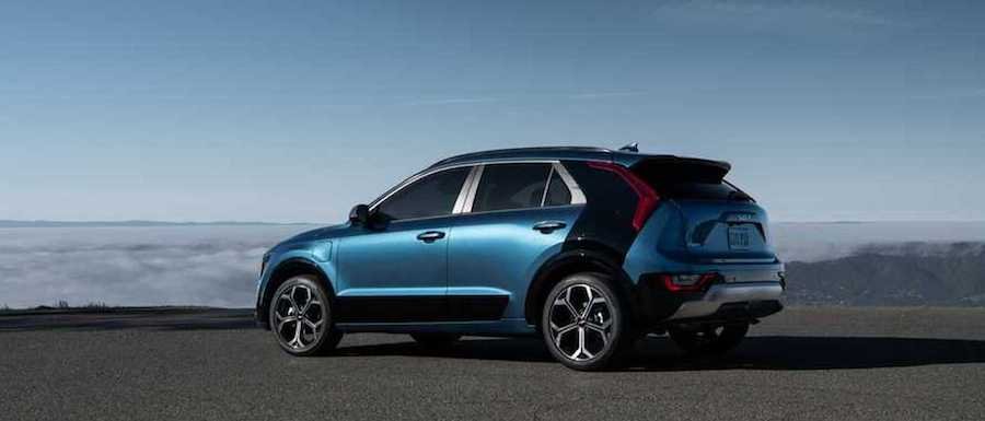 The Kia Niro EV Is Dead