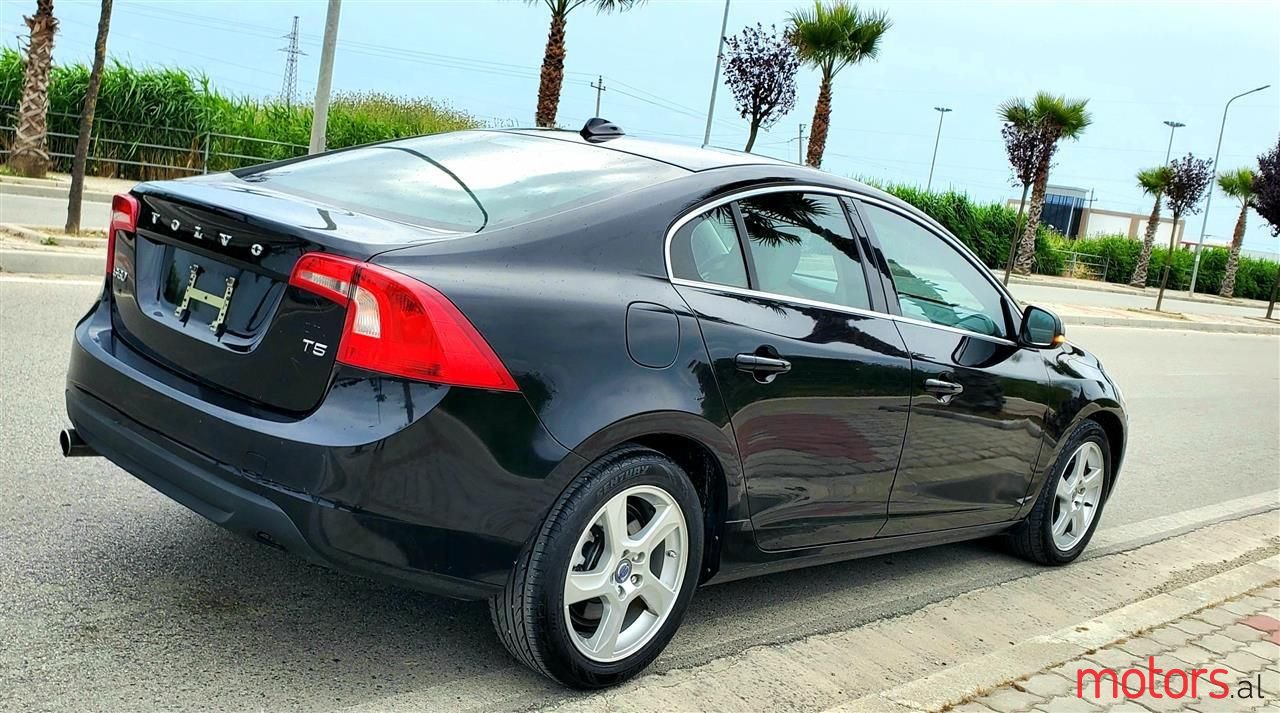 2012' Volvo S60 photo #4