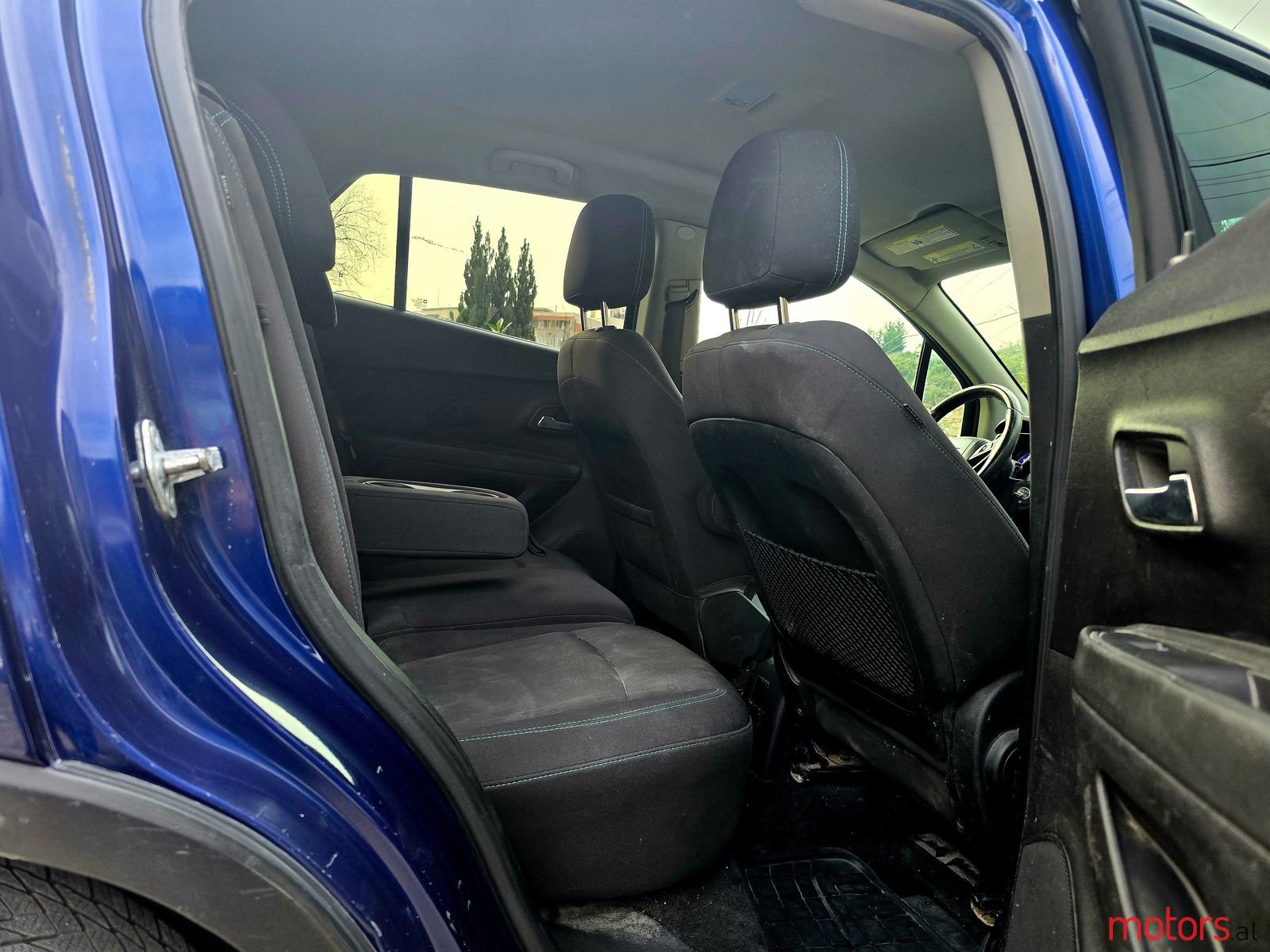 2014' Chevrolet Trax photo #2