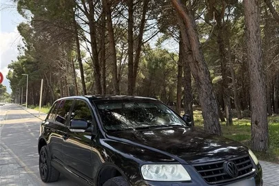 2005' Volkswagen Touareg