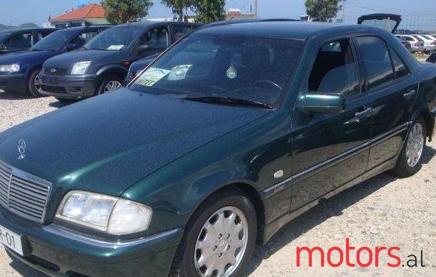 1999' Mercedes-Benz C-Class photo #2