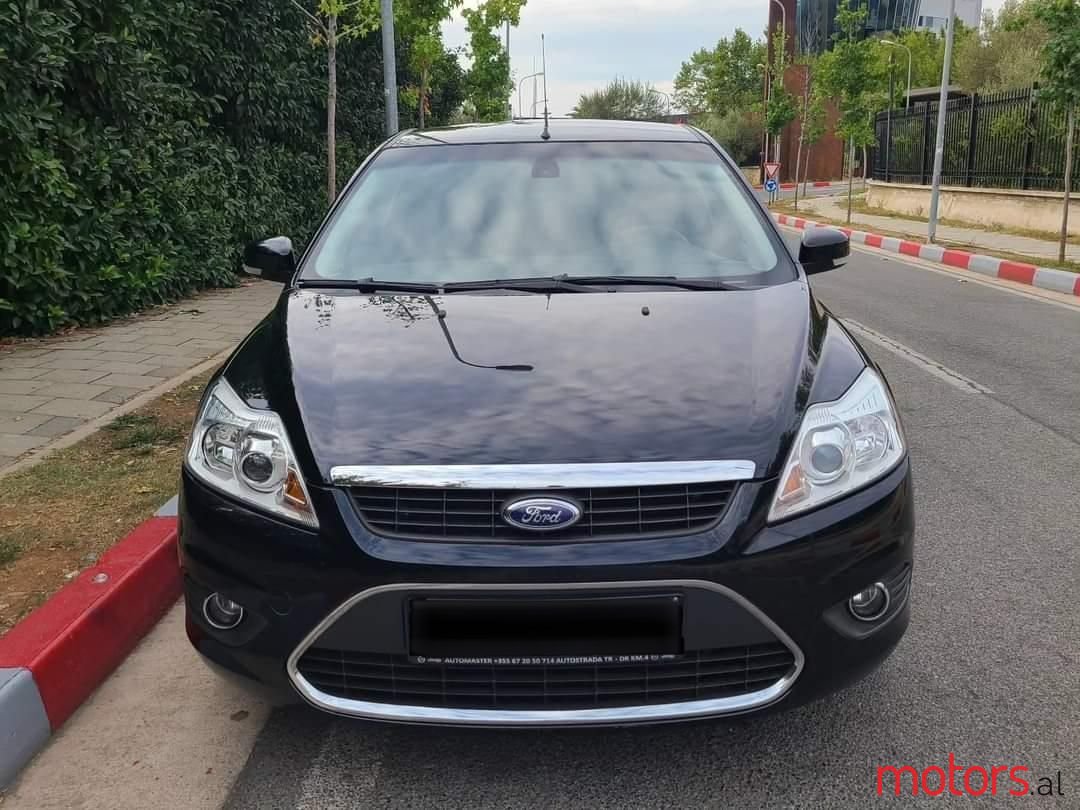 2009' Ford Focus photo #3