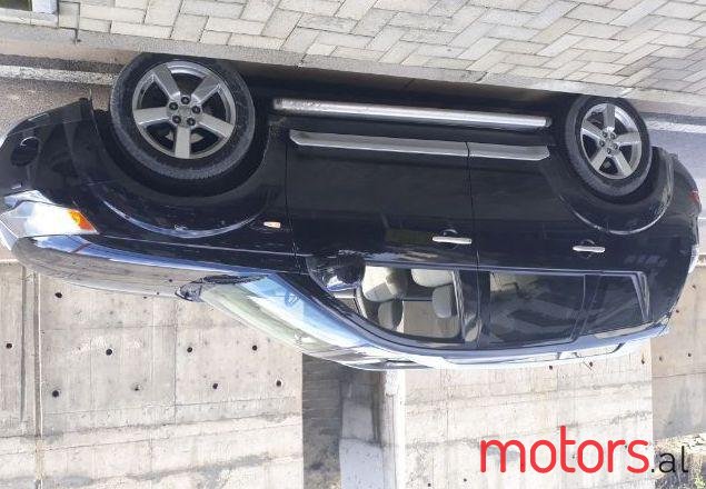 2008' Mitsubishi Outlander photo #1