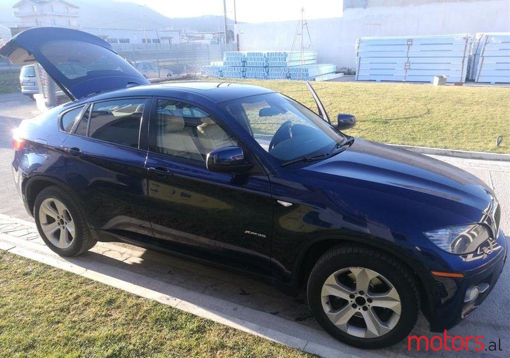 2009' BMW X6 photo #2