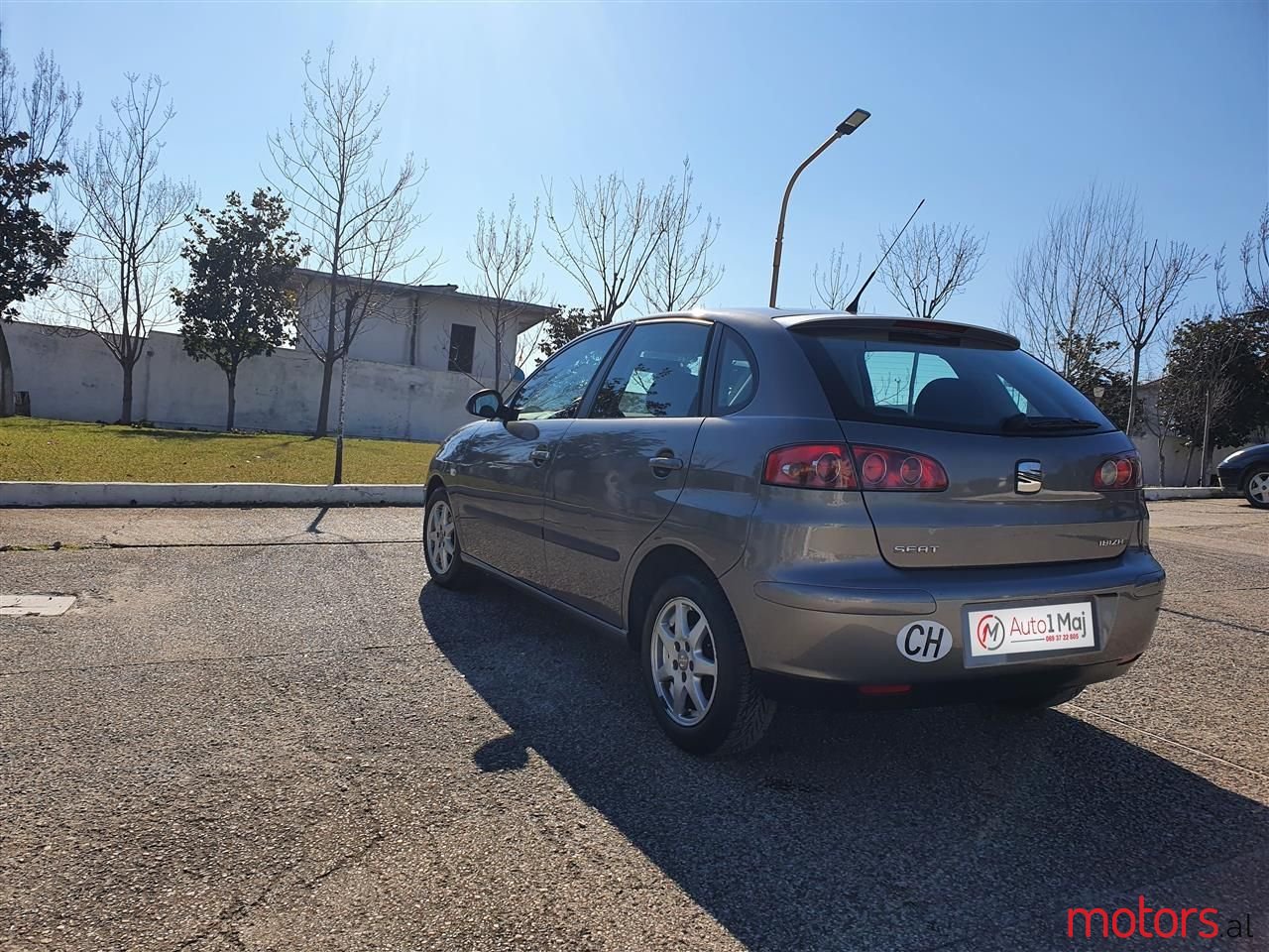 2005' SEAT Ibiza photo #5