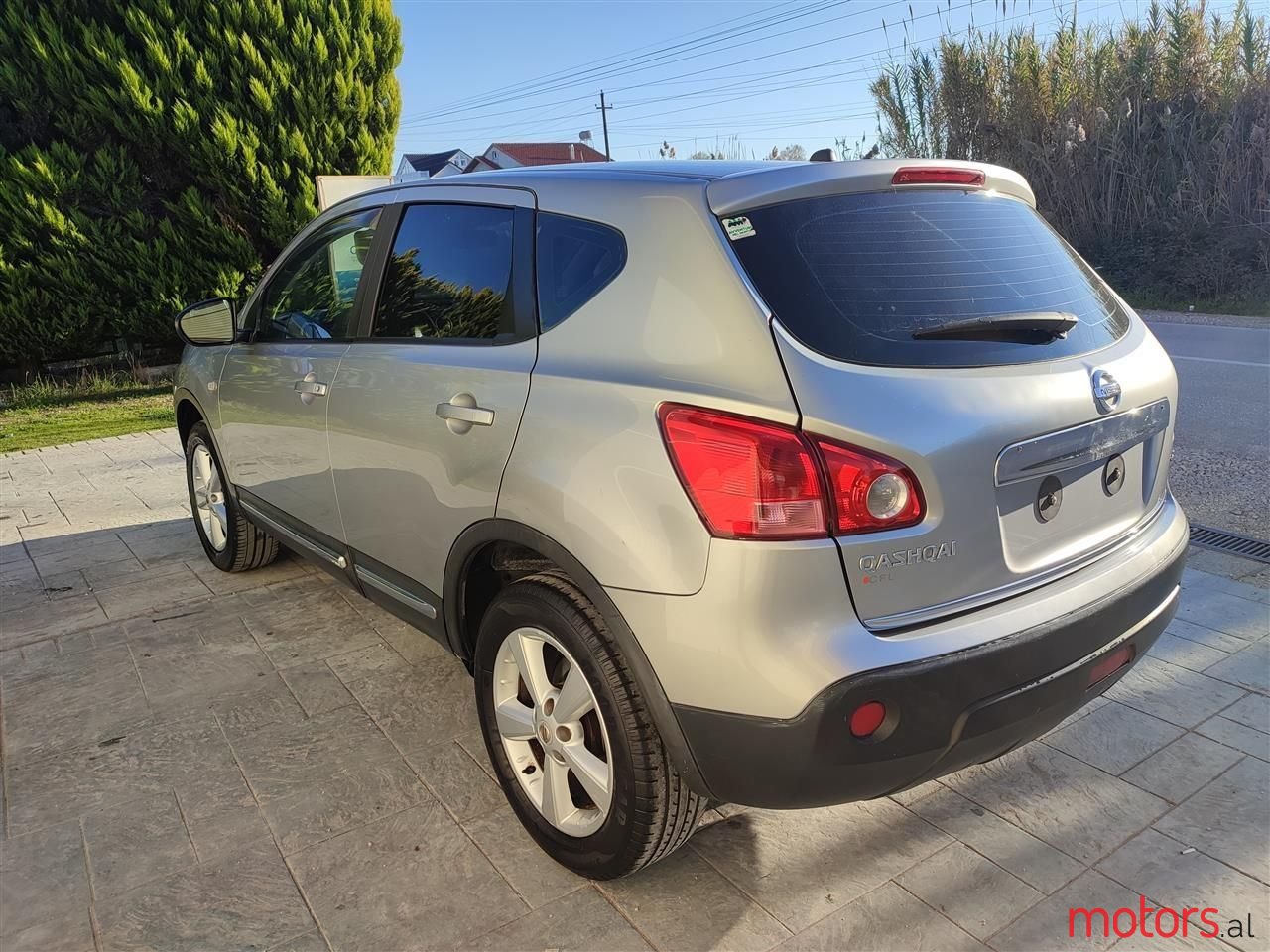 2009' Nissan Qashqai photo #5