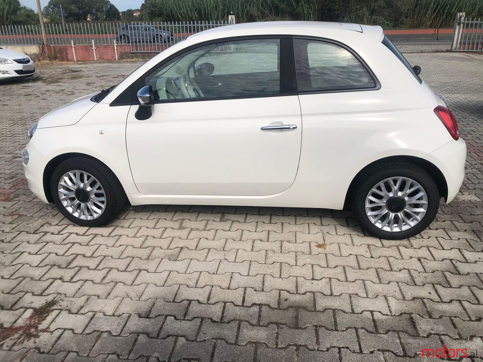 2016' Fiat 500 photo #5