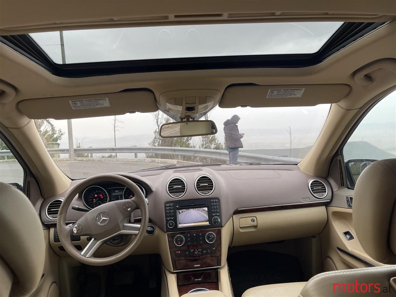 2010' Mercedes-Benz GL 350 photo #6