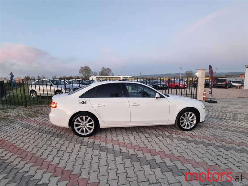 2013' Audi A4 photo #5