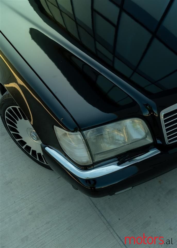 1997' Mercedes-Benz S 300 photo #1