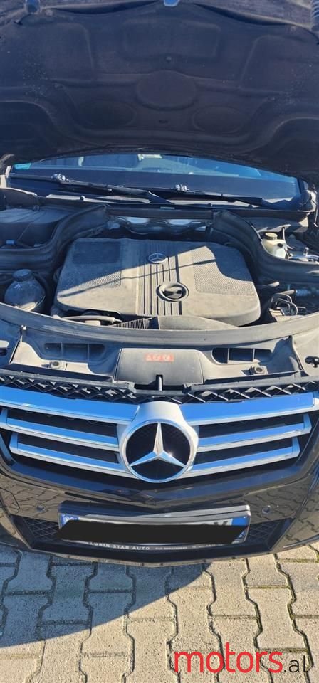 2010' Mercedes-Benz GLK 220 photo #5