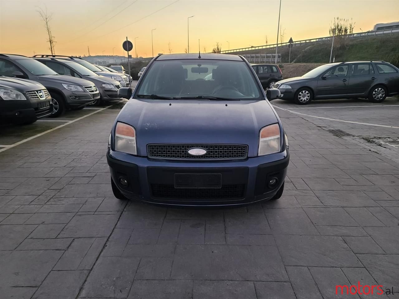 2006' Ford Fusion photo #5