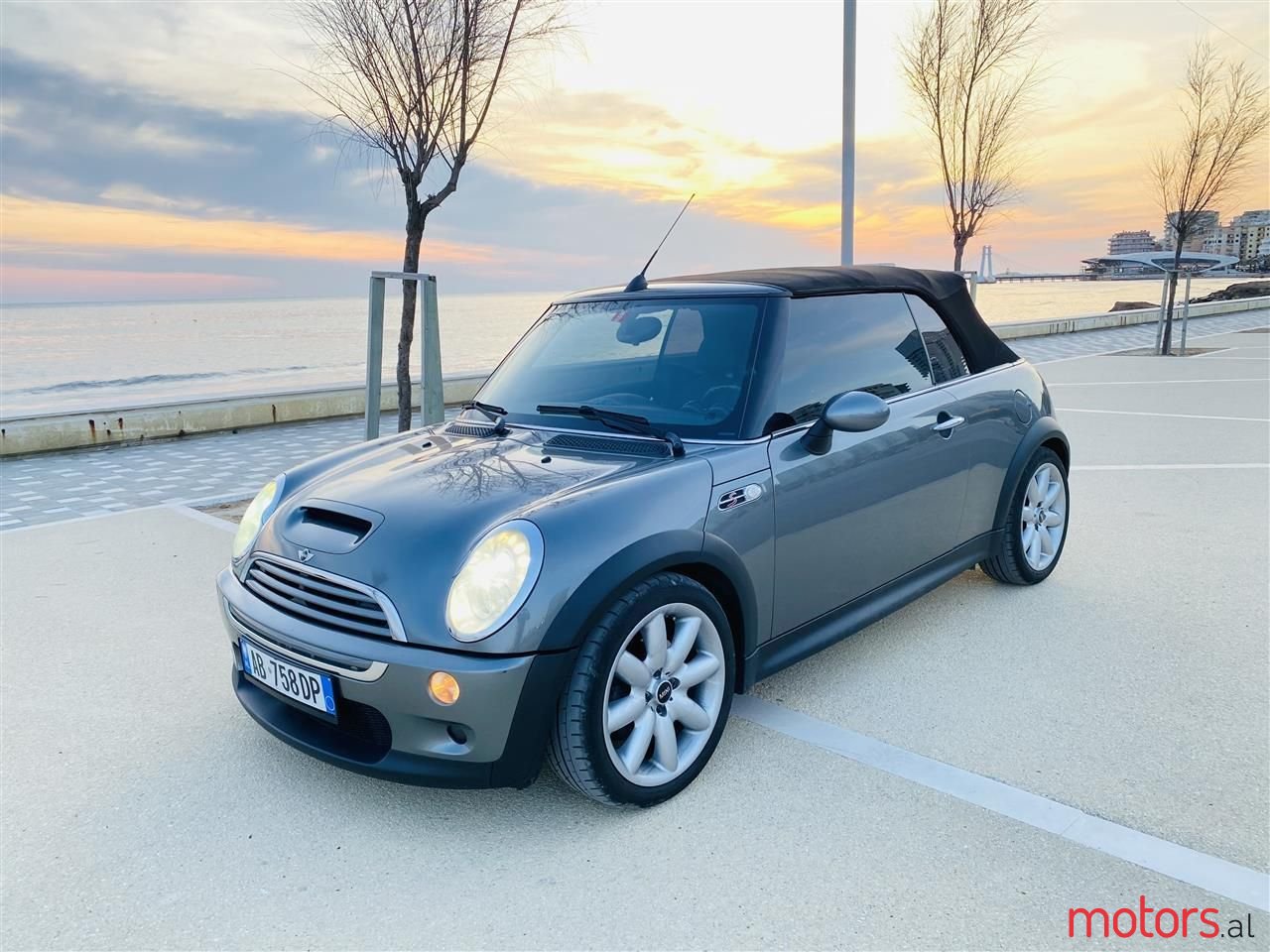 2007' MINI Cooper S photo #1
