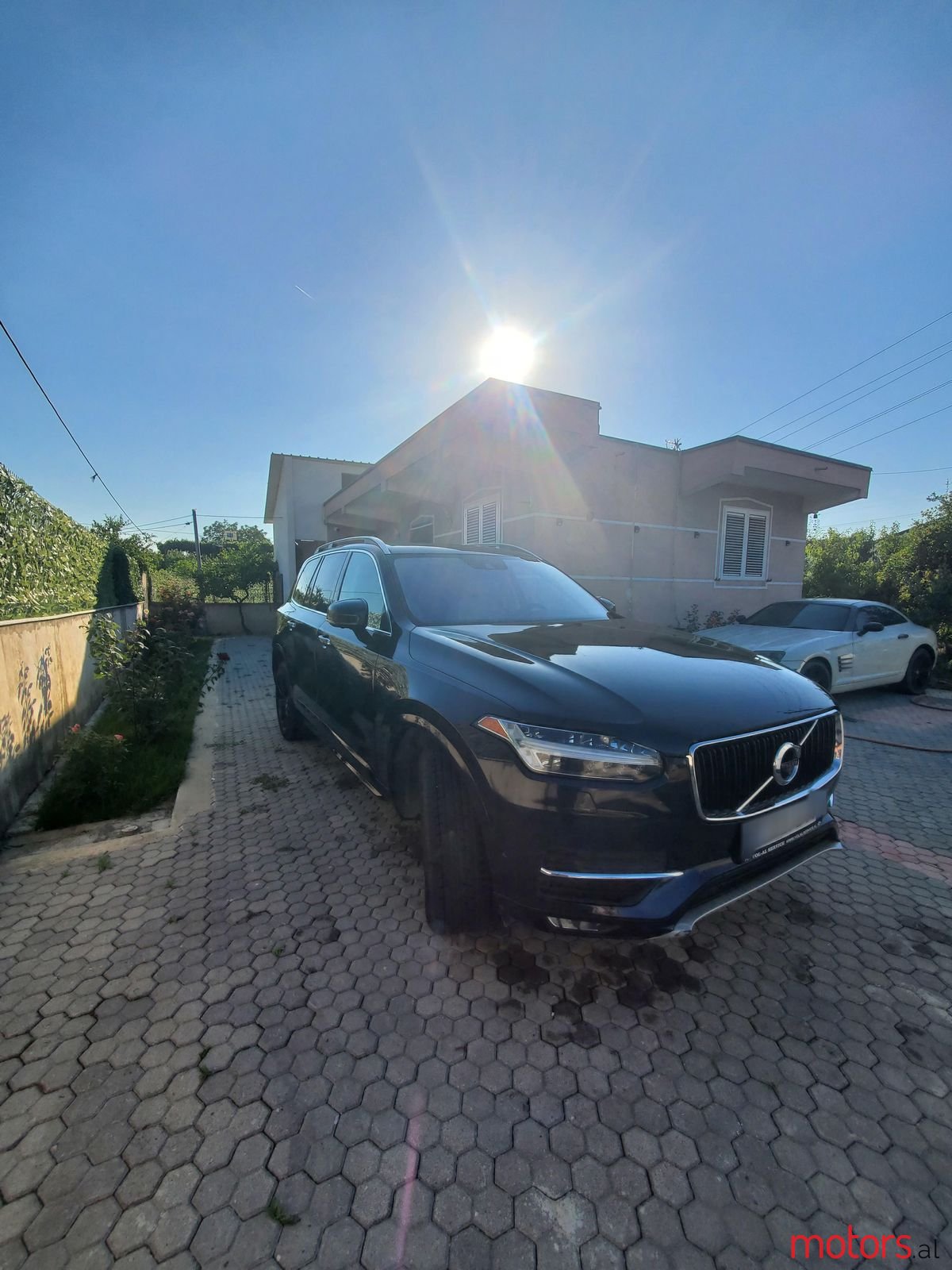 2017' Volvo Xc 90 photo #4