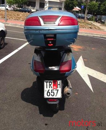 2003' Aprilia Atlantic photo #3