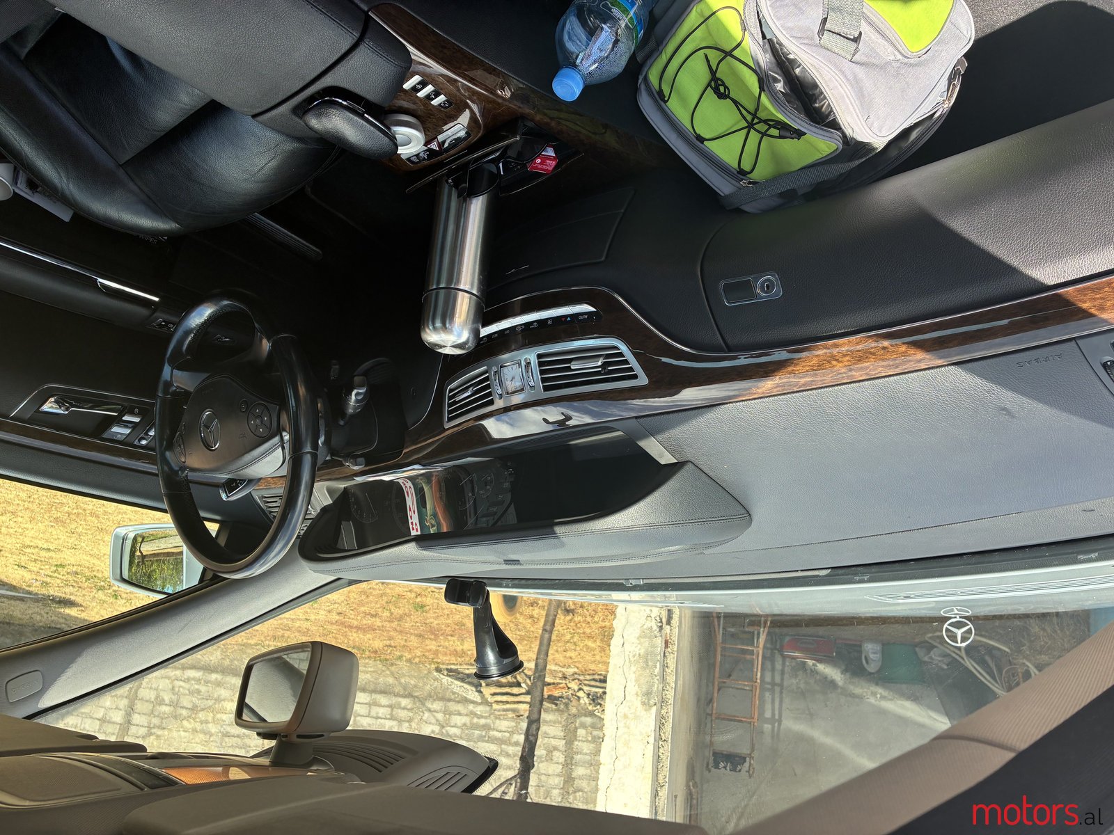 2011' Mercedes-Benz S 350 No photo #2