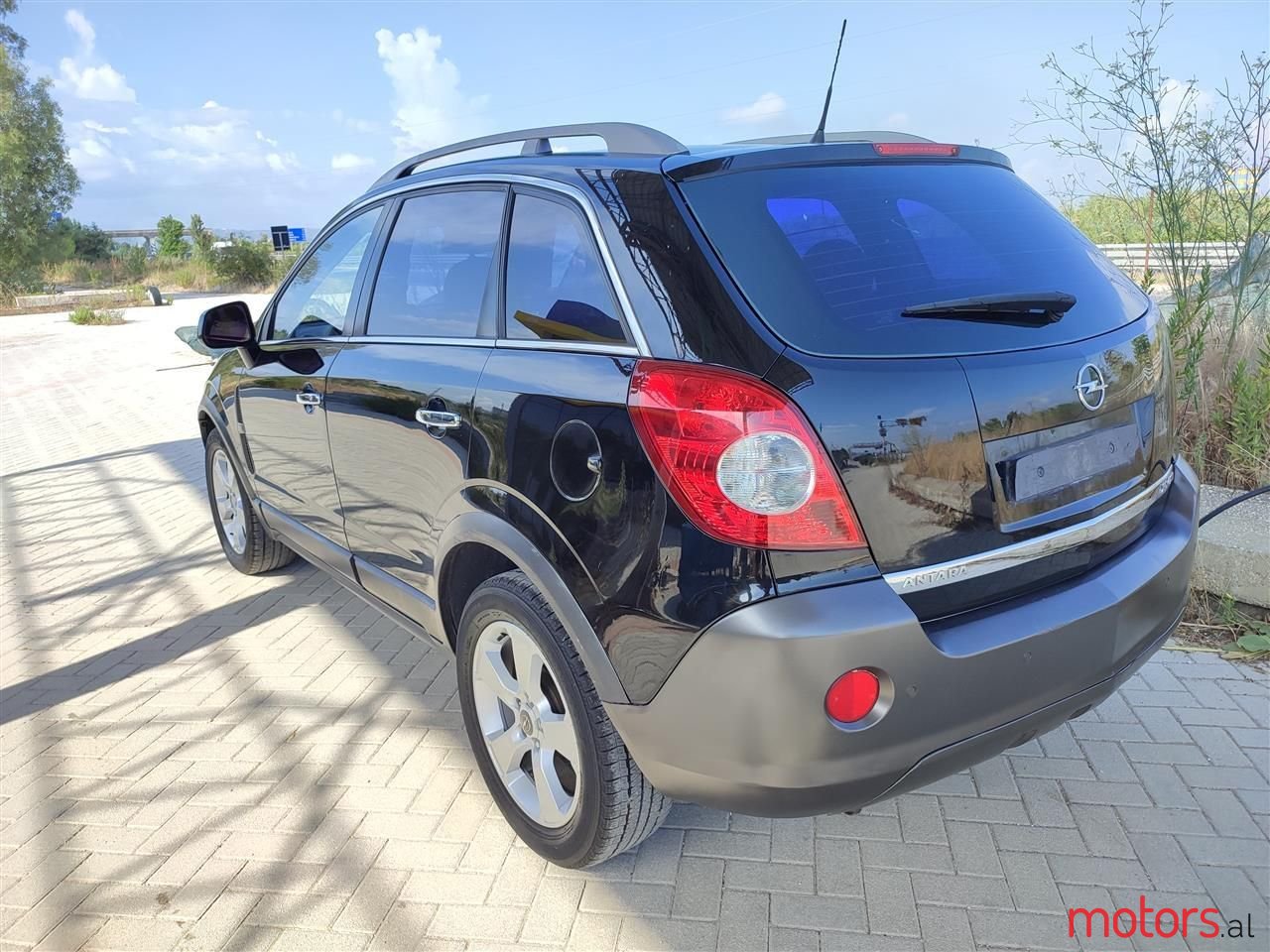 2007' Opel Antara photo #3
