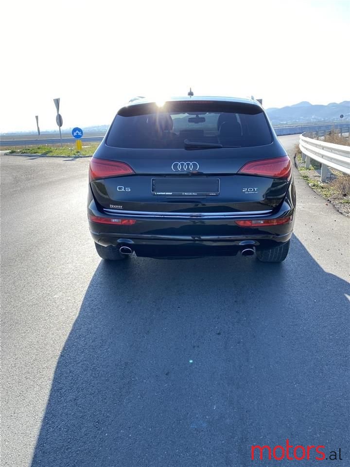 2015' Audi Q5 photo #5