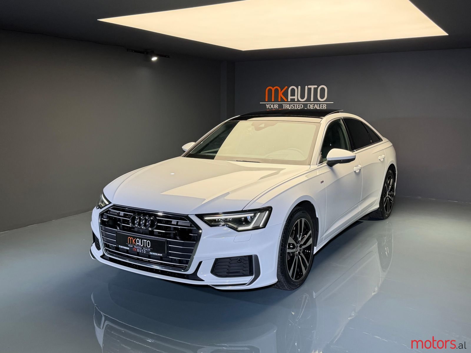 2020' Audi A6 photo #5