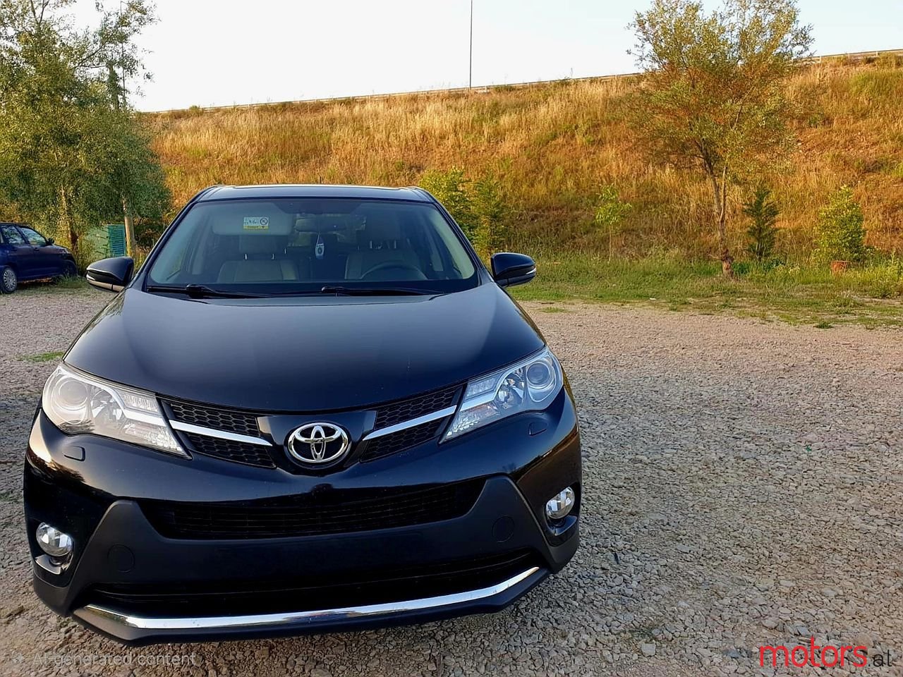 2014' Toyota RAV4 photo #2