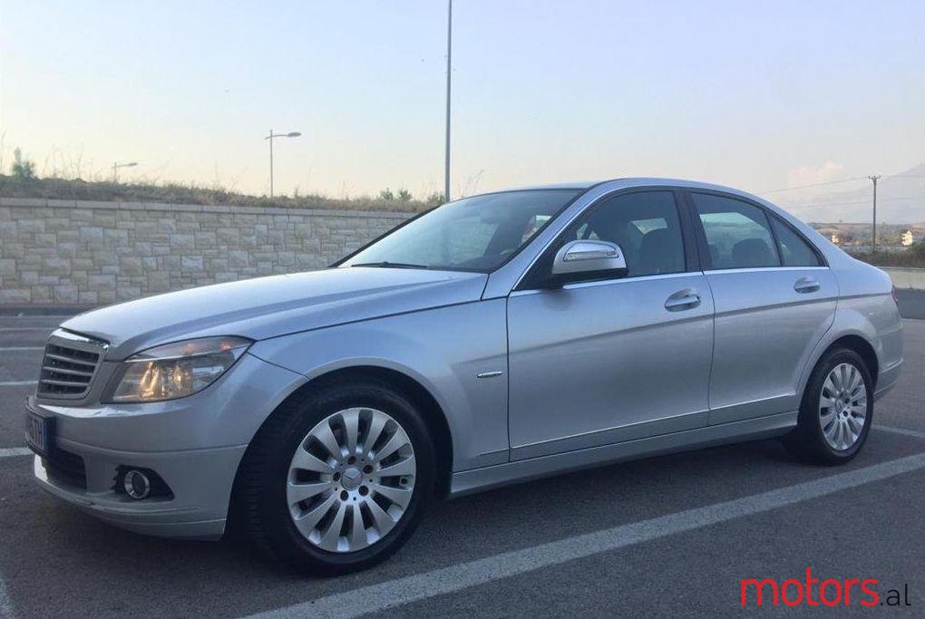 2007' Mercedes-Benz C 220 photo #1
