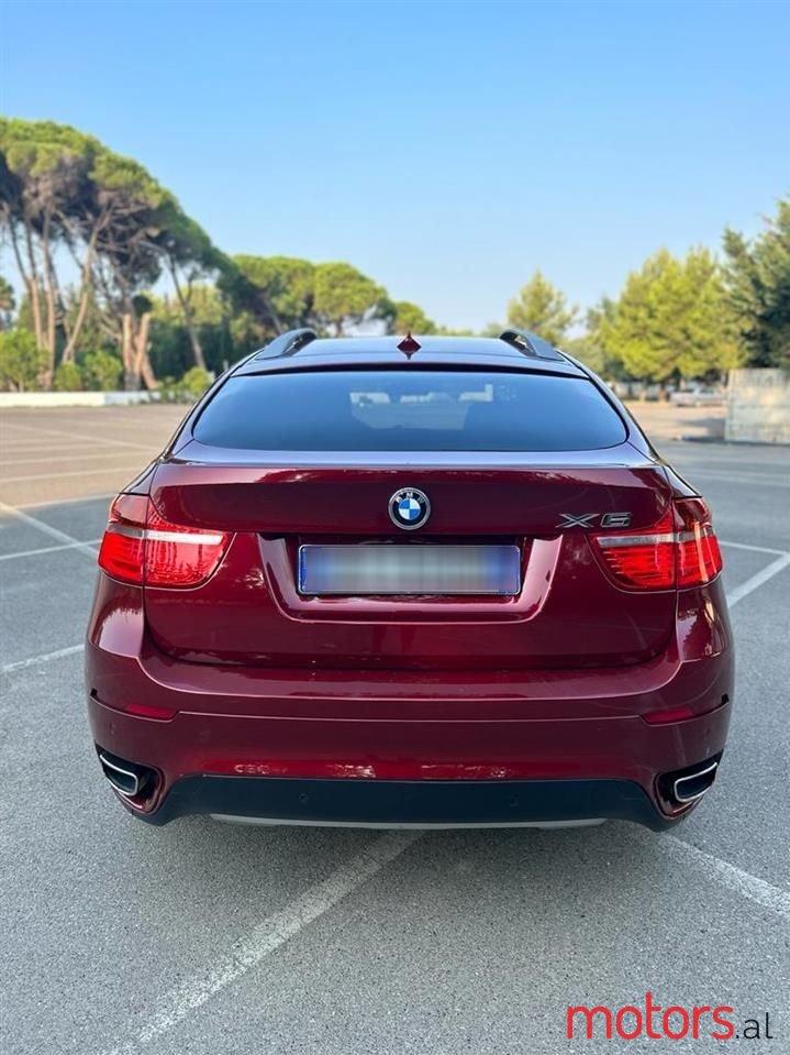 2010' BMW X6 photo #2