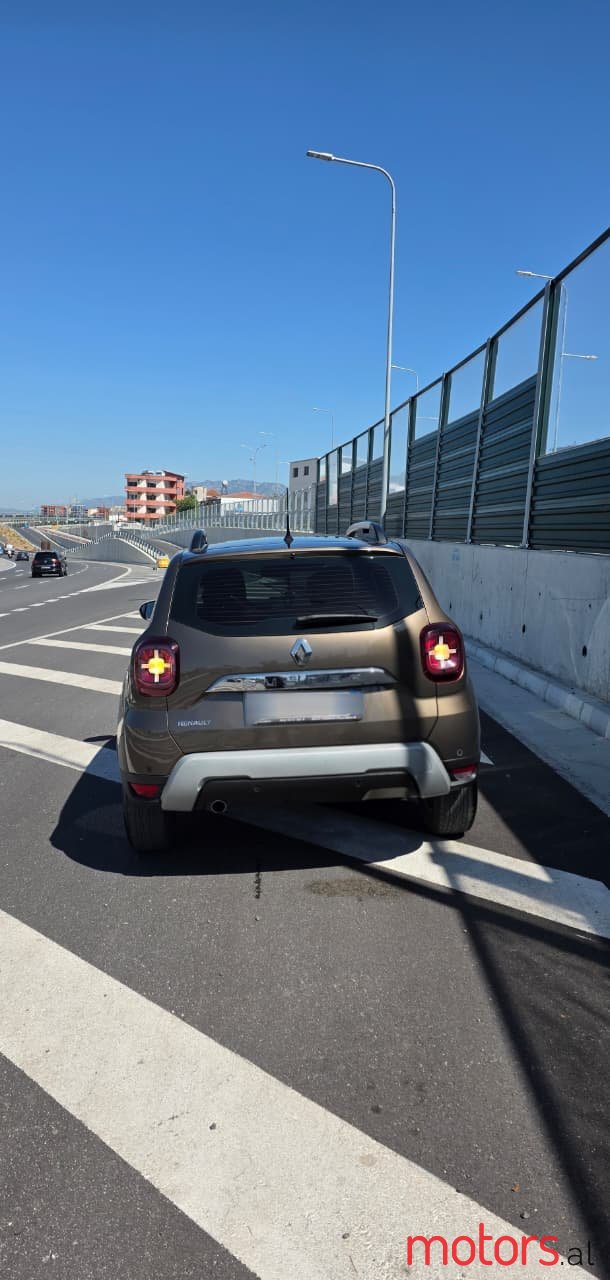 2020' Renault Duster photo #4