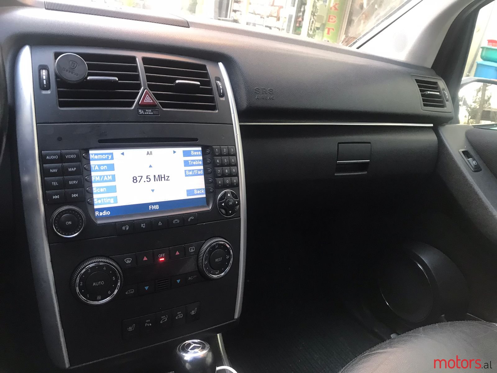 2005' Mercedes-Benz B 200 photo #5