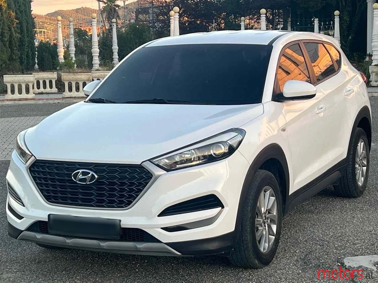 2018' Hyundai Tucson photo #1
