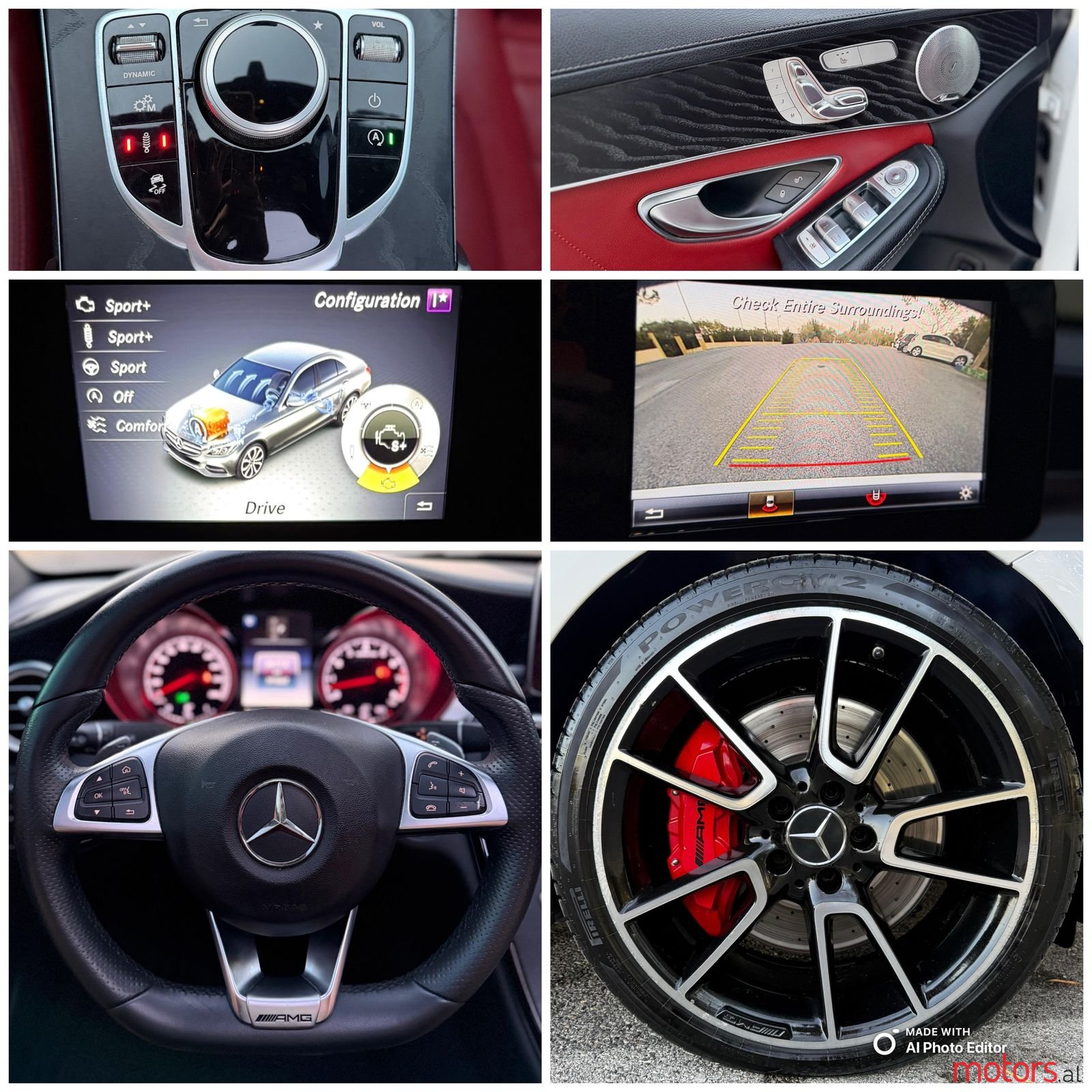 2017' Mercedes-Benz 300 photo #5