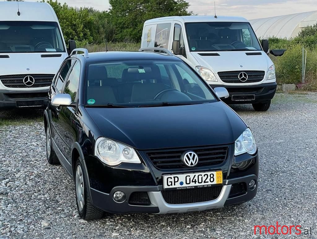 2007' Volkswagen Polo photo #2