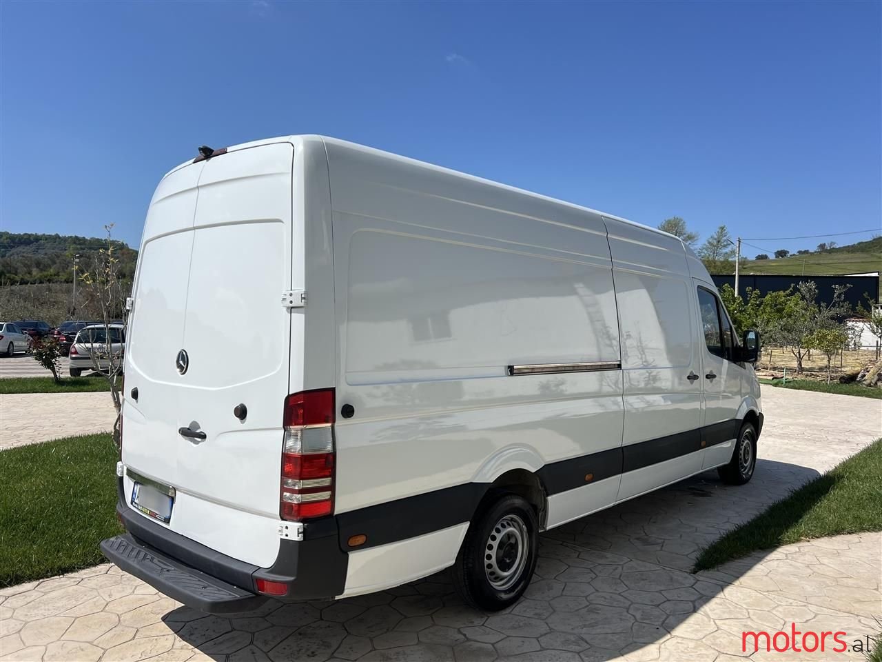 2009' Mercedes-Benz 220 photo #5