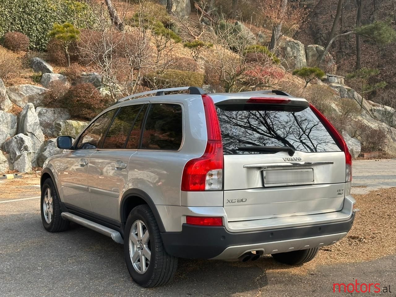 2010' Volvo Xc 90 photo #4