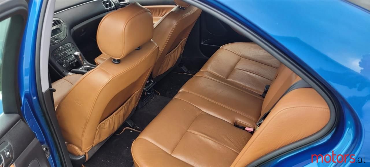 2000' Peugeot 607 photo #2