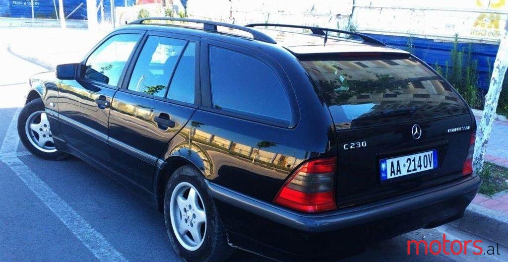 2000' Mercedes-Benz 230 photo #1