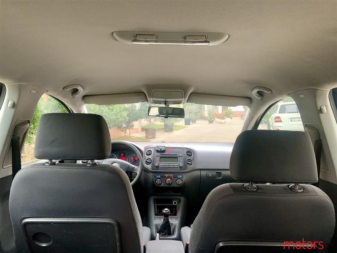 2006' Volkswagen Golf Plus photo #2