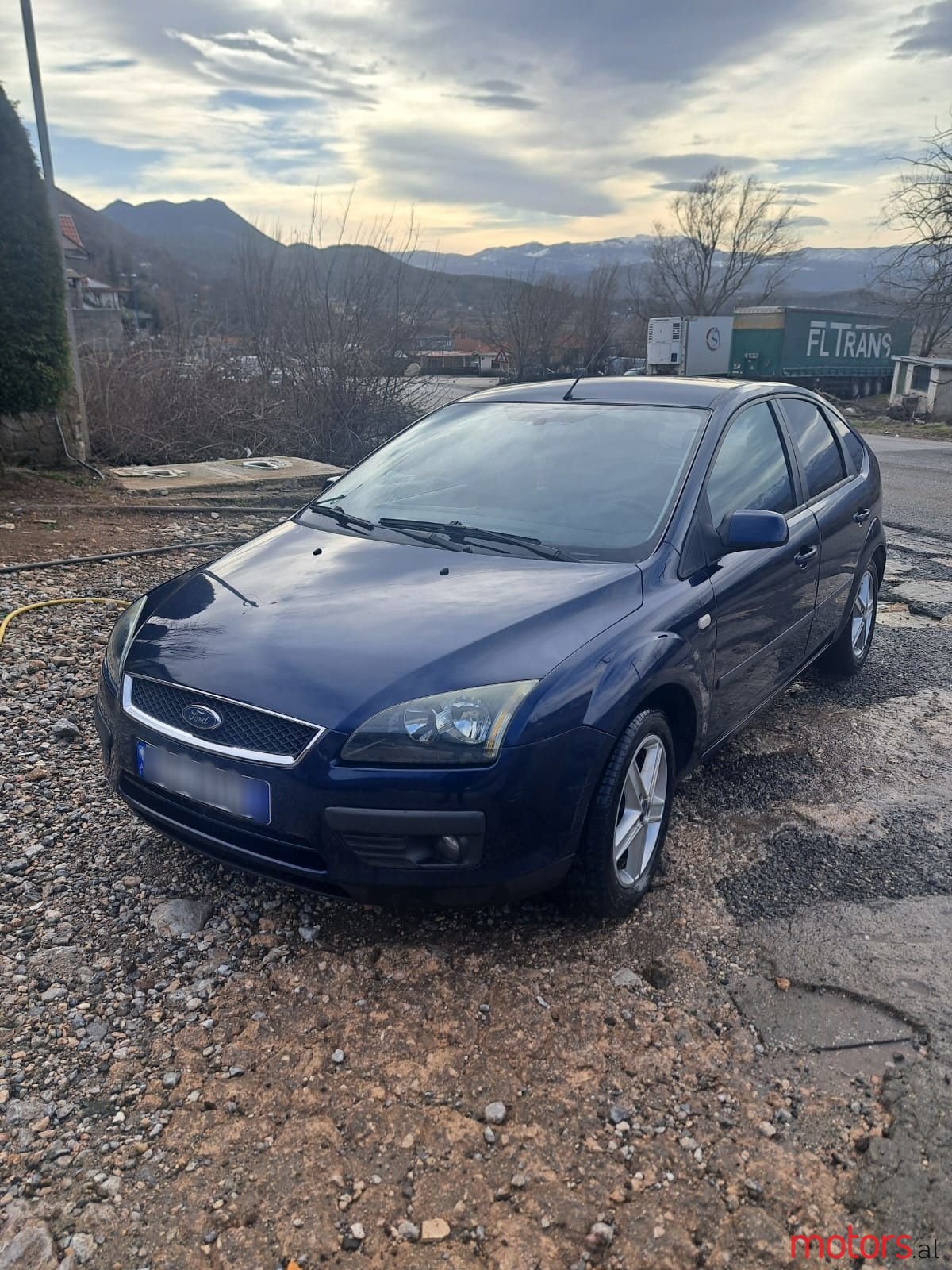 2006' Ford Focus photo #3