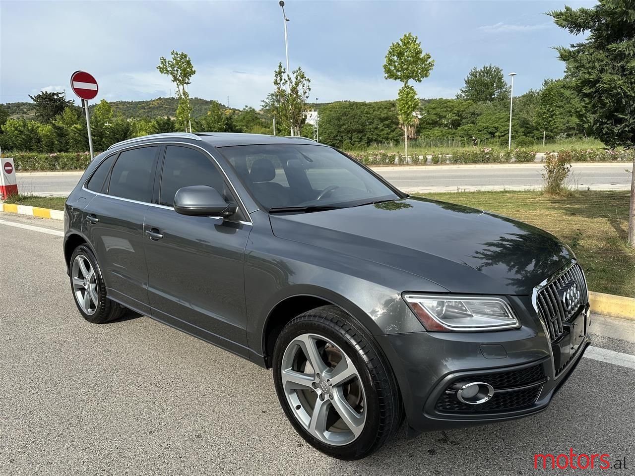 2014' Audi Q5 photo #3
